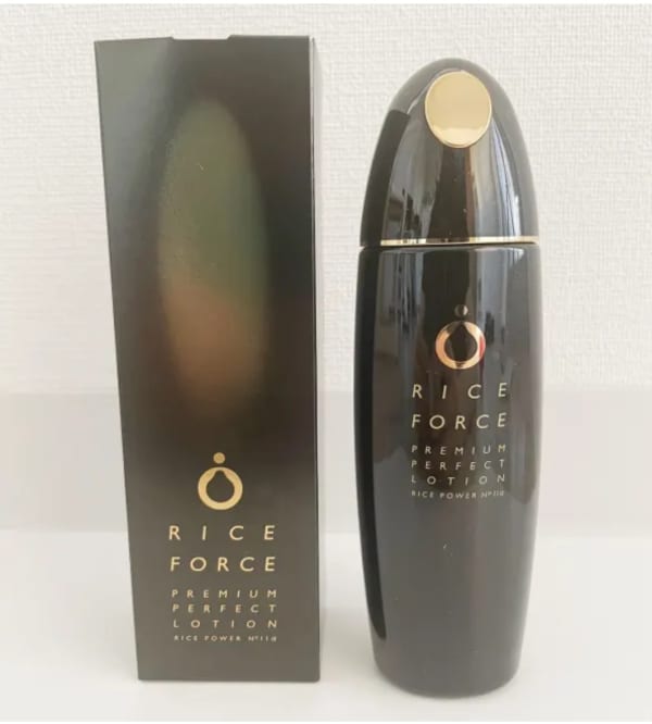 ai.kaさんの「ライスフォース プレミアムパーフェクトローション」の