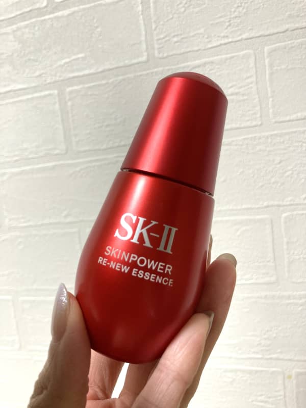 hachiさんの「SK-II スキンパワー リニュー エッセンス」のクチコミ