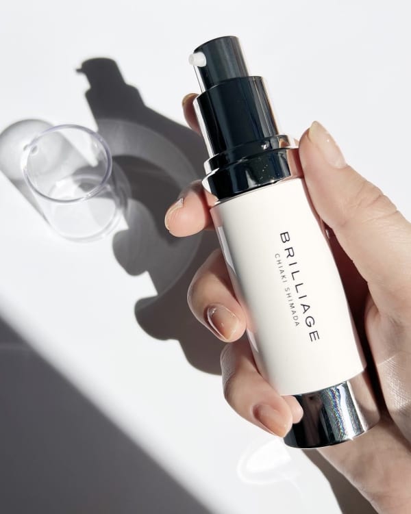 ひものさんの「ブリリアージュ スキンプライマー UV プロテクター