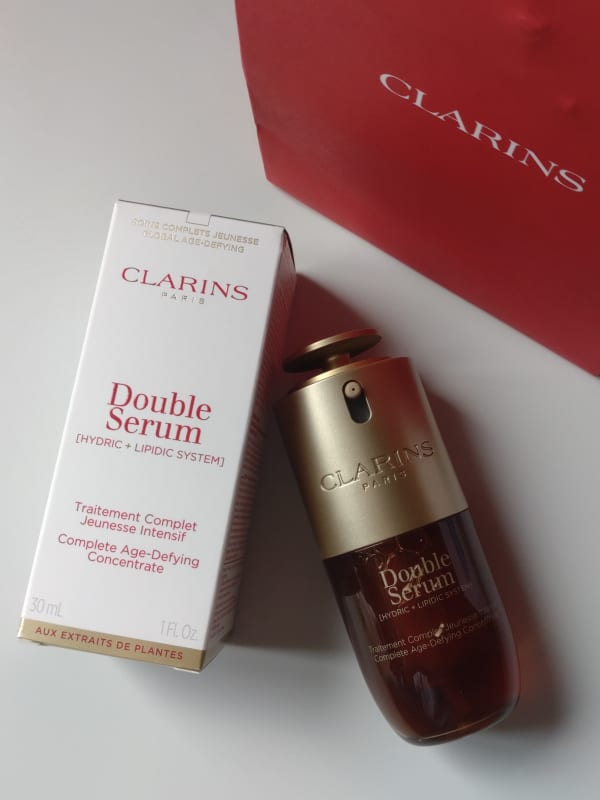 mmmmm5さんの「クラランス ダブル セーラム ADC」のクチコミ詳細