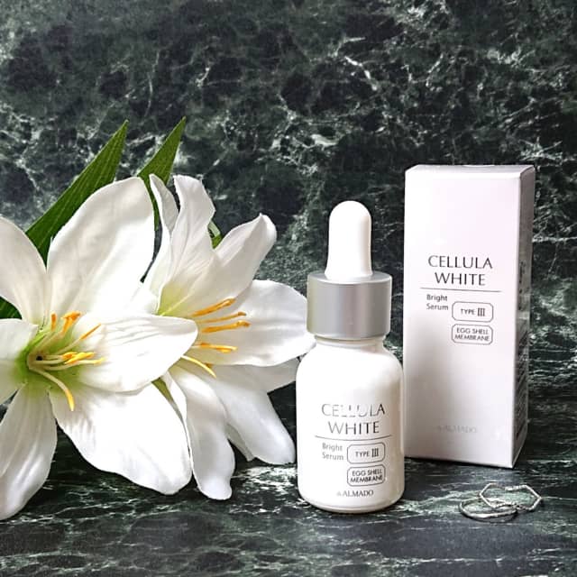 チェルラー ホワイト ブライトセラム 15ml 2本セット アルマード