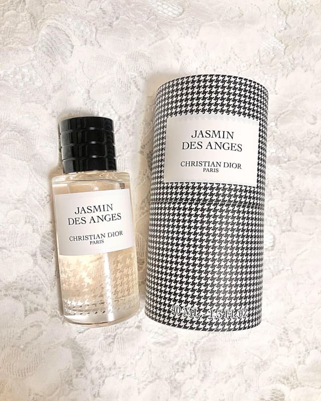 mionさんの「ディオール メゾン クリスチャン ディオール ジャスミン