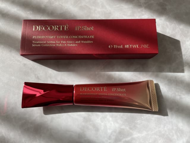 ☆misako★さんの「iP.Shot プルリポテント ユース コンセントレイト」レビュー画像 4枚目