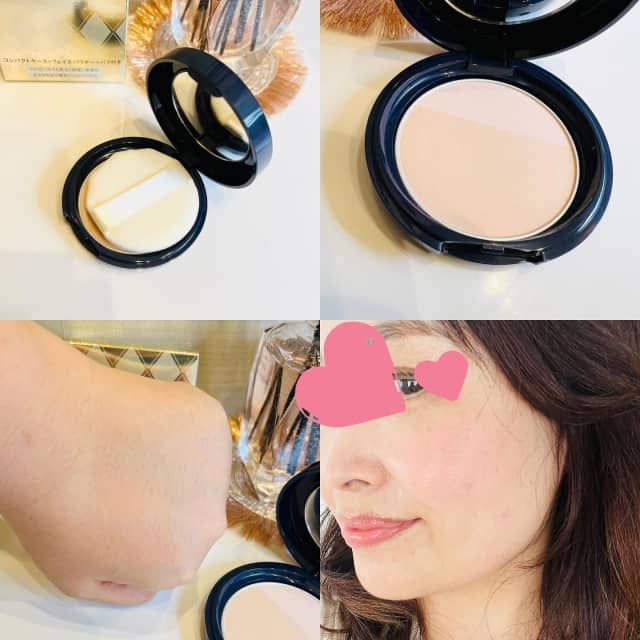 フェイスパウダー nency フェイスパウダー nency フェイスパウダー