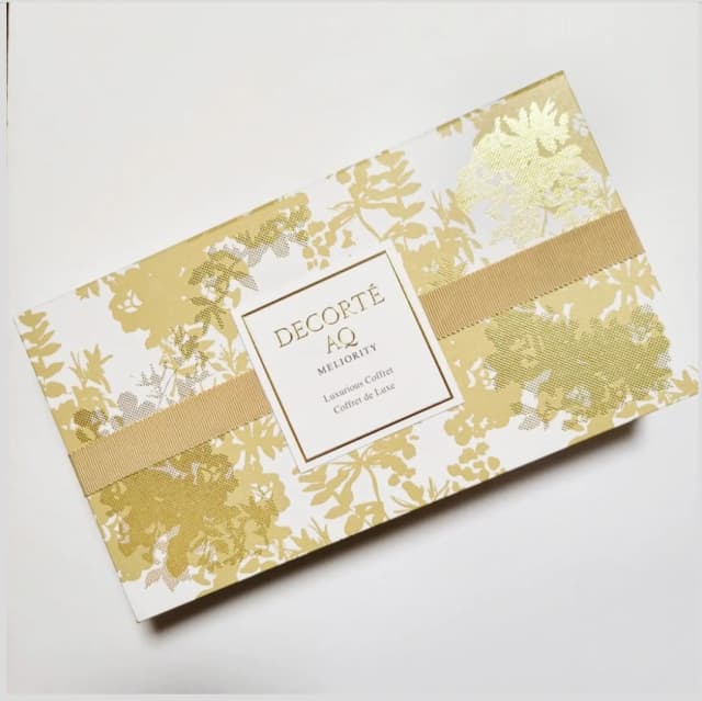 ななみんさんの「コスメデコルテ AQ ミリオリティ ラグジュリアス