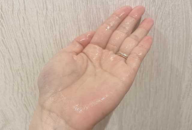 みゃびすけさんの「ザビューティ 髪のキメ美容ウォータートリートメント」レビュー画像 3枚目