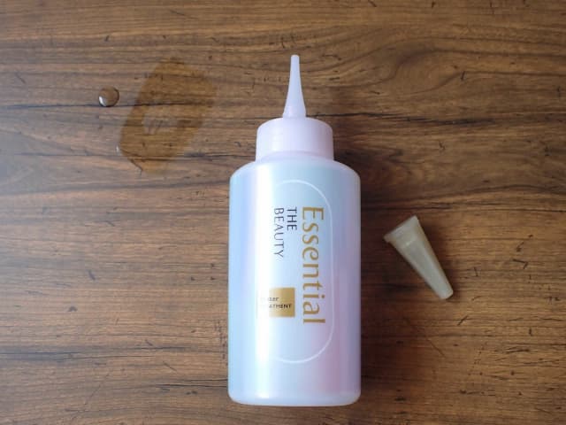 MAKERさんの「ザビューティ 髪のキメ美容ウォータートリートメント」レビュー画像 