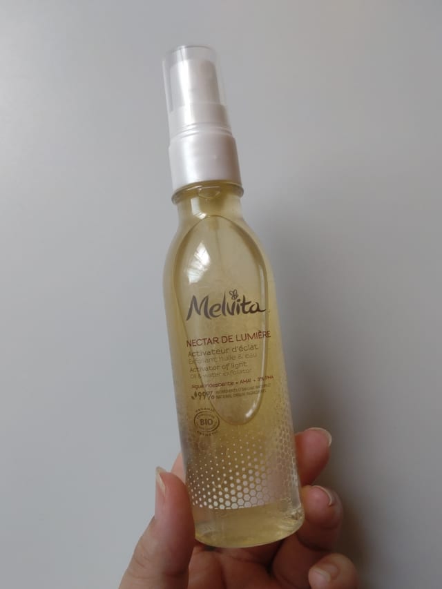 mmmmm5さんの「メルヴィータ ネクターデルミエール アクティベーター