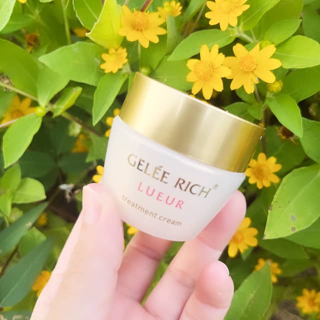 Johnny.さんの「ジュレリッチリュール トリートメントクリーム」の