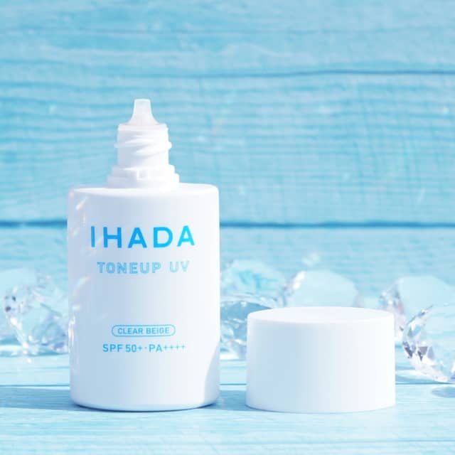 mintさんの「IHADA 薬用フェイスプロテクトUV ミルク」のクチコミ詳細