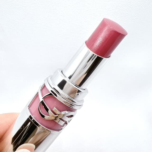 YSL ラブシャイン リップスティック 44 NUDE LAVALLIÈRE ヌード ラヴァ