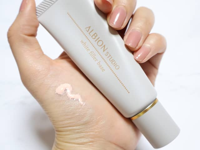 azusaさんの「アルビオン アルビオン スタジオ ホワイトフィラー