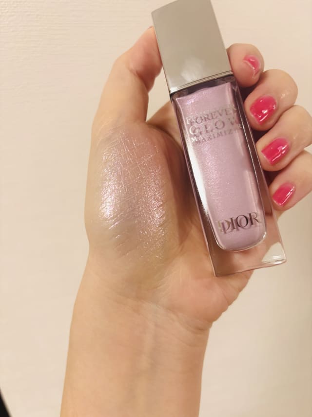 Ericaさんの「ディオール ディオールスキン フォーエヴァー グロウ