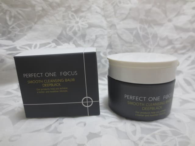 オキザリスさんの「パーフェクトワン フォーカス スムースクレンジング