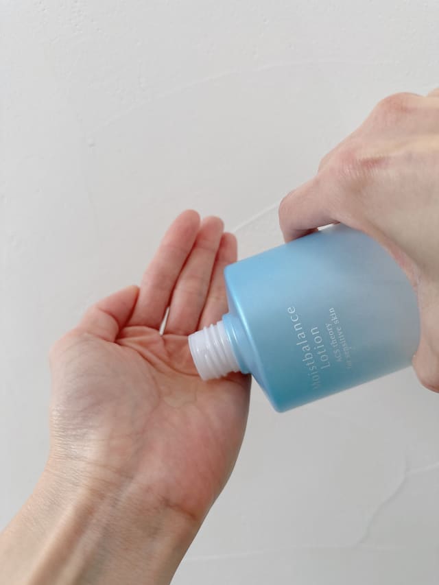 Juriさんの「アクセーヌ モイストバランス ローション」のクチコミ詳細