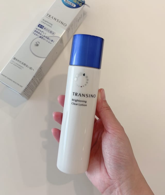 crysta11328さんの「トランシーノ 薬用ブライトニングクリアローション