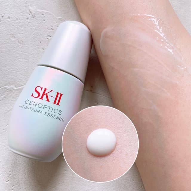 yuiyui6さんの「SK-II ジェノプティクス インフィニットオーラ
