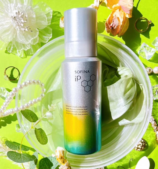 きいさんの「SOFINA iP 水光ピーリング泡セラム」のクチコミ詳細｜水光