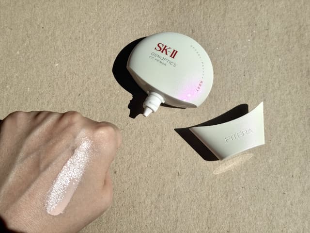 makoさんの「SK-II ジェノプティクス CC プライマー」のクチコミ詳細