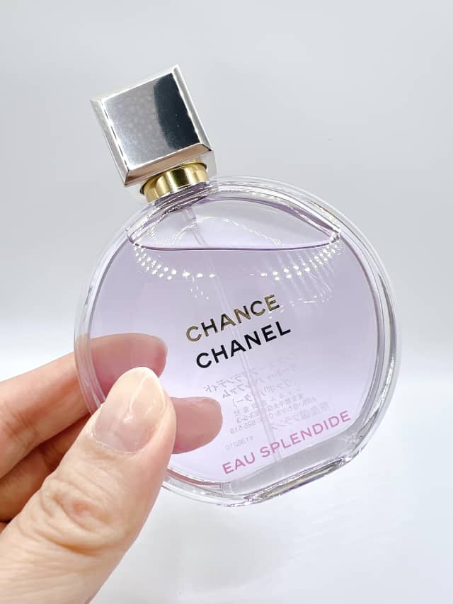 アンさんの「シャネル チャンス オー スプランディド オードゥ