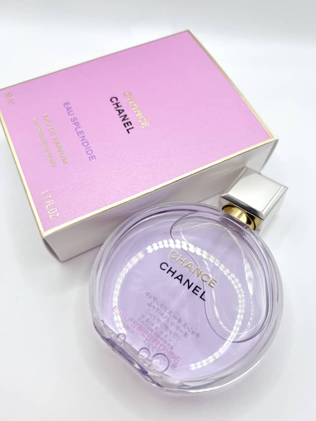 アンさんの「シャネル チャンス オー スプランディド オードゥ