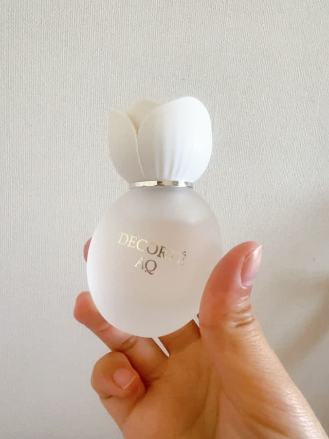 Manamiさんの「コスメデコルテ AQ パフュームド ヘアミスト」の