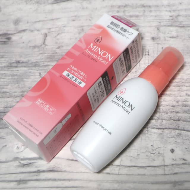 shizuka35さんの「MINON ミノン アミノモイスト モイストチャージ