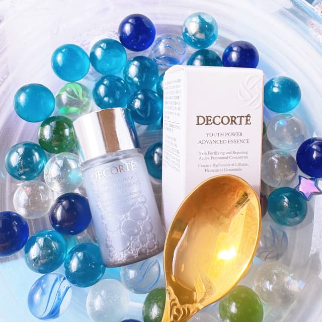 きいさんの「コスメデコルテ ユース パワー エッセンス ローション」の