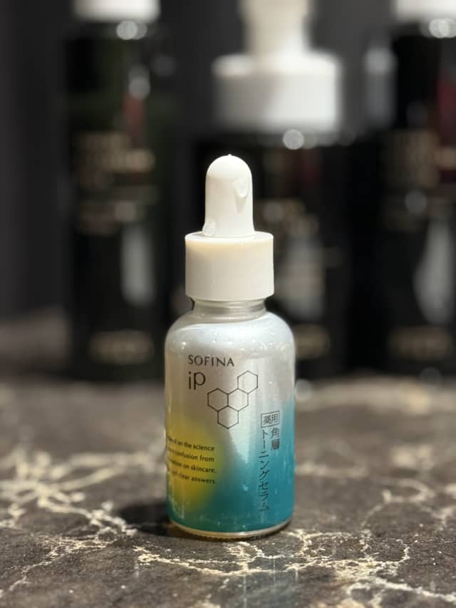 ayaprileさんの「SOFINA iP 薬用 角層トーニングセラム」のクチコミ