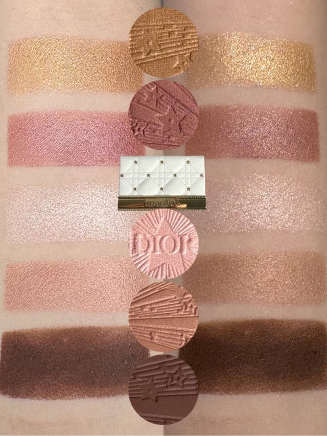 ディオール　クチュール アイ パレット locoさんの「ディオール クチュール アイ パレット」のクチコミ詳細