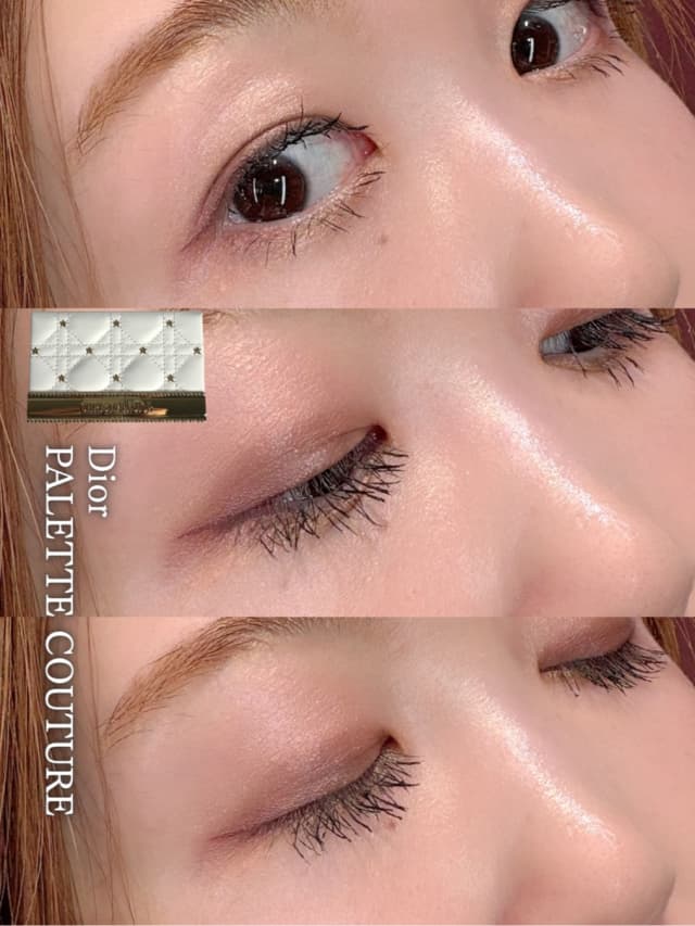 locoさんの「ディオール クチュール アイ パレット」のクチコミ詳細