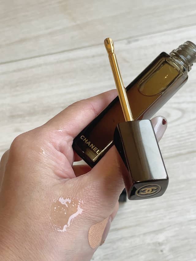 きっぽさんの「シャネル サブリマージュ レクストレ ユイル レーヴル