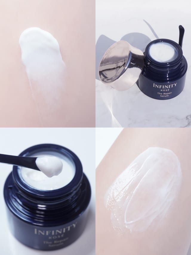 mintさんの「インフィニティ ザ リペア セラム」のクチコミ詳細｜ザ