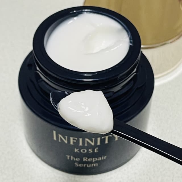 yuki_musicさんの「インフィニティ ザ リペア セラム」のクチコミ詳細