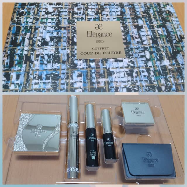 みみみ300さんの「エレガンス コフレ クードゥフードル」のクチコミ