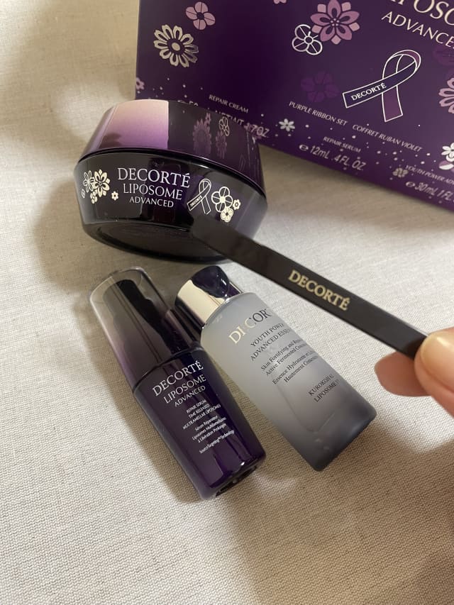 yamamonさんの「コスメデコルテ リポソーム アドバンスト リペア