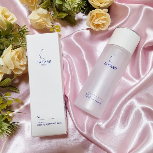 TAKAMI TOKYO タカミローション　化粧水　120ml 4本セット TAKAMI TOKYO タカミローション 化粧水 120ml 4本セット｜TAKAMI TOKYO