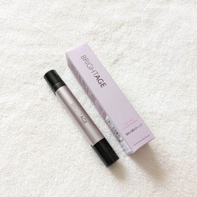 うさぽさんの「ブライトエイジ アイゾーン ダブルリバイタライザー」の