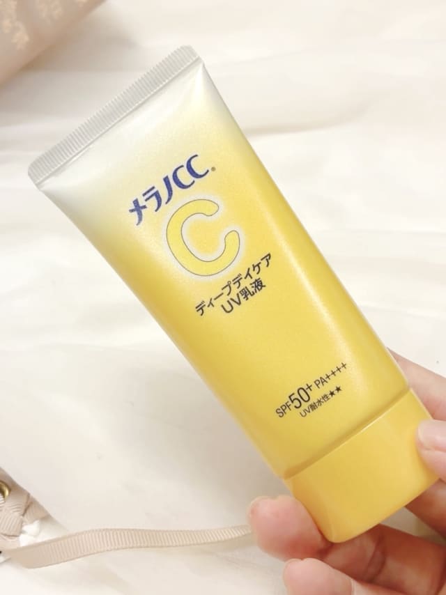 lisa.1656さんの「メラノCC ディープデイケアUV乳液 」のクチコミ詳細