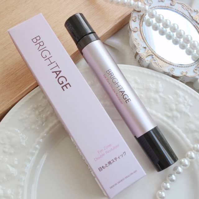 ありころさんの「ブライトエイジ アイゾーン ダブルリバイタライザー