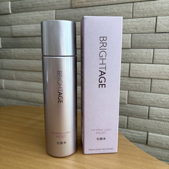 あいさんの「ブライトエイジ リフトホワイト ローション モイスト」の