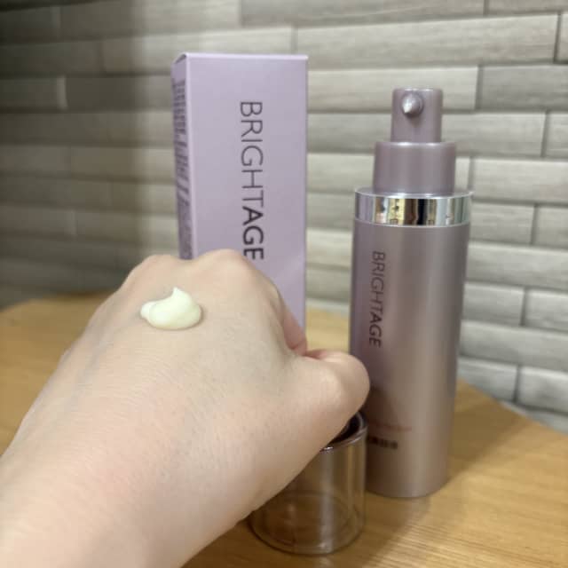 あいさんの「ブライトエイジ リフトホワイト パーフェクション」の