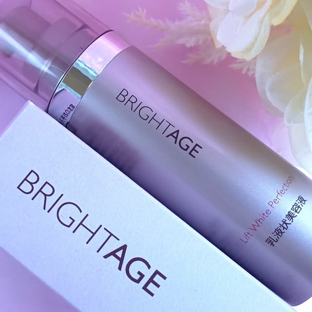 chicco123さんの「ブライトエイジ リフトホワイト パーフェクション