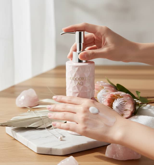 みゅうみゅうさんの「コスメデコルテ AQ ラディアンス スムース