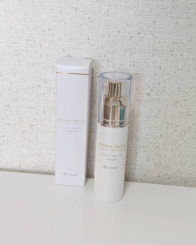 nana39♡さんの「シャルレ クリアホワイトクリーム」のクチコミ詳細