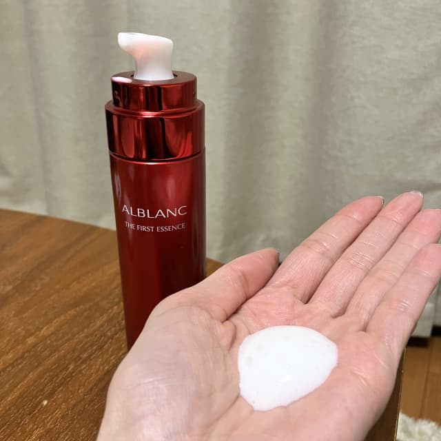 nishi_1002さんの「ALBLANC ザ ファーストエッセンス」のクチコミ詳細