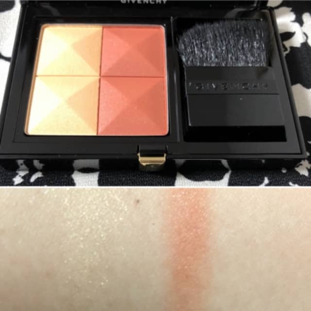 marie68さんの「プリズム･ブラッシュ」レビュー画像 