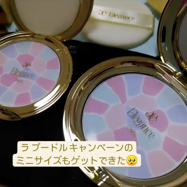 ひらさんさんの「エレガンス ラ プードル オートニュアンス」の