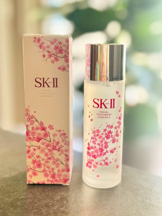 千紗子さんの「SK-II ニューライフ 桜 トライアル キット」のクチコミ