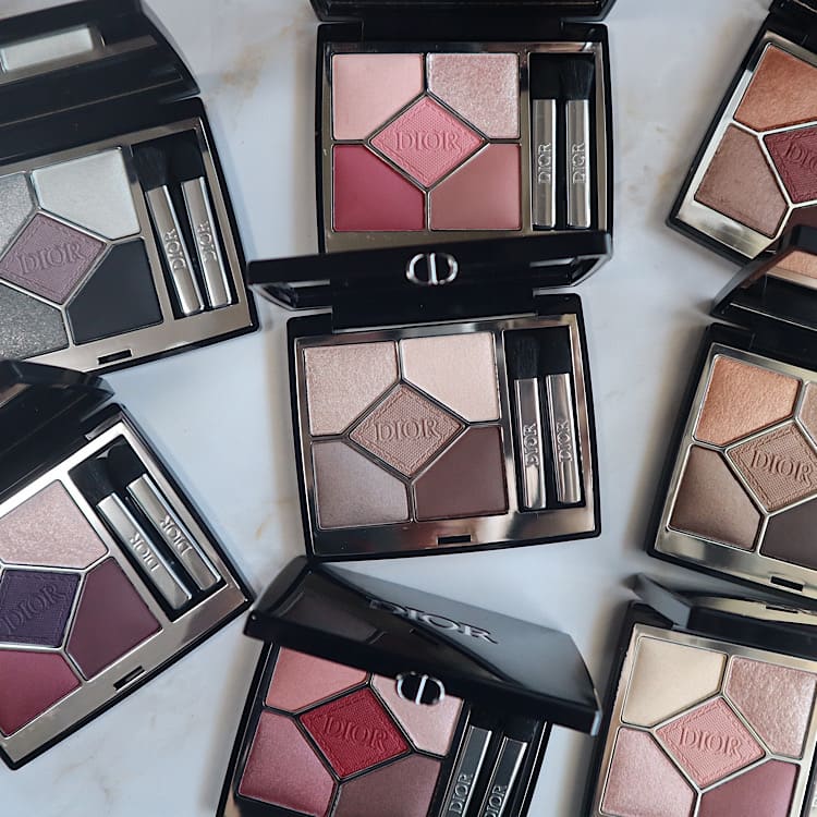 ディオール名品アイシャドウ、サンク クルールのことがもっと知りたい！ | 美的.com Dior ディオール サンク クルール 327 アイシャドウ